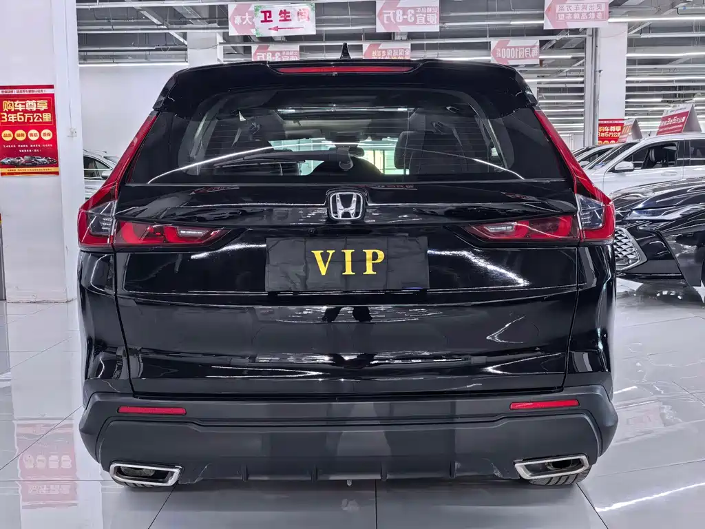 Honda CR-V — миниатюра 8