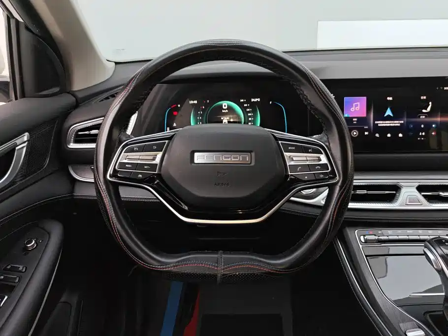 Fengguang Fengguang 580 — миниатюра 15