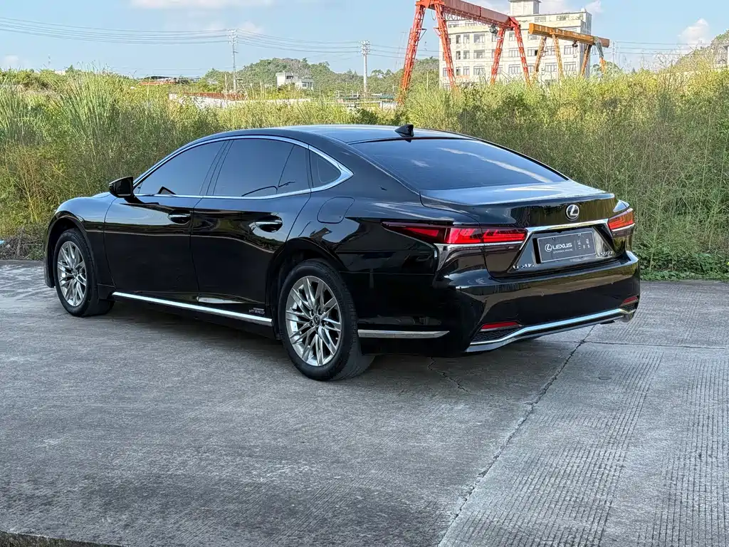 Lexus LS — фотографии объявления, Фото 20