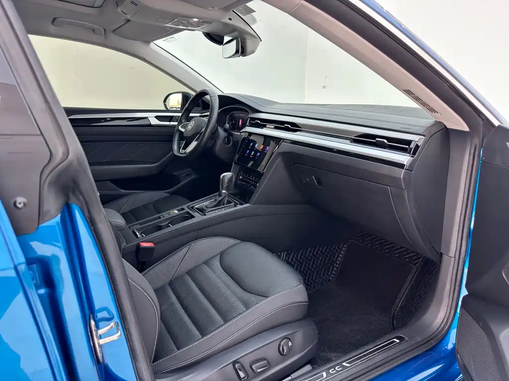Volkswagen CC — миниатюра 14