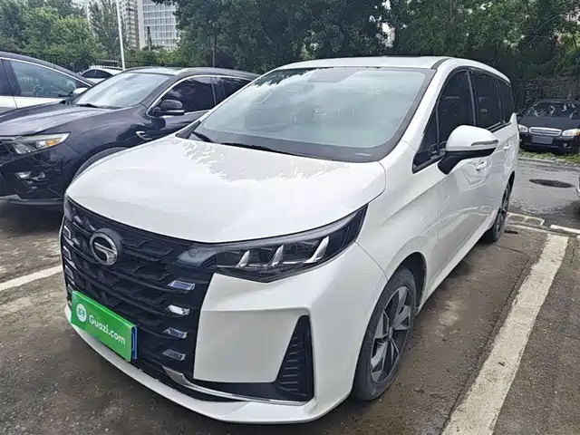 2022 GAC Trumpchi M6