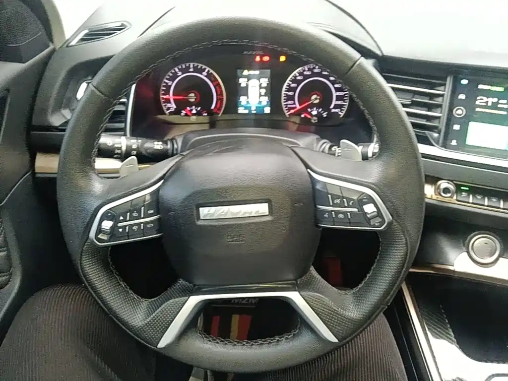 Haval H6 — миниатюра 11