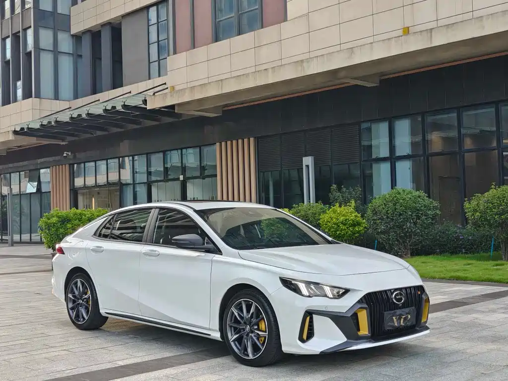 GAC Trumpchi Empow