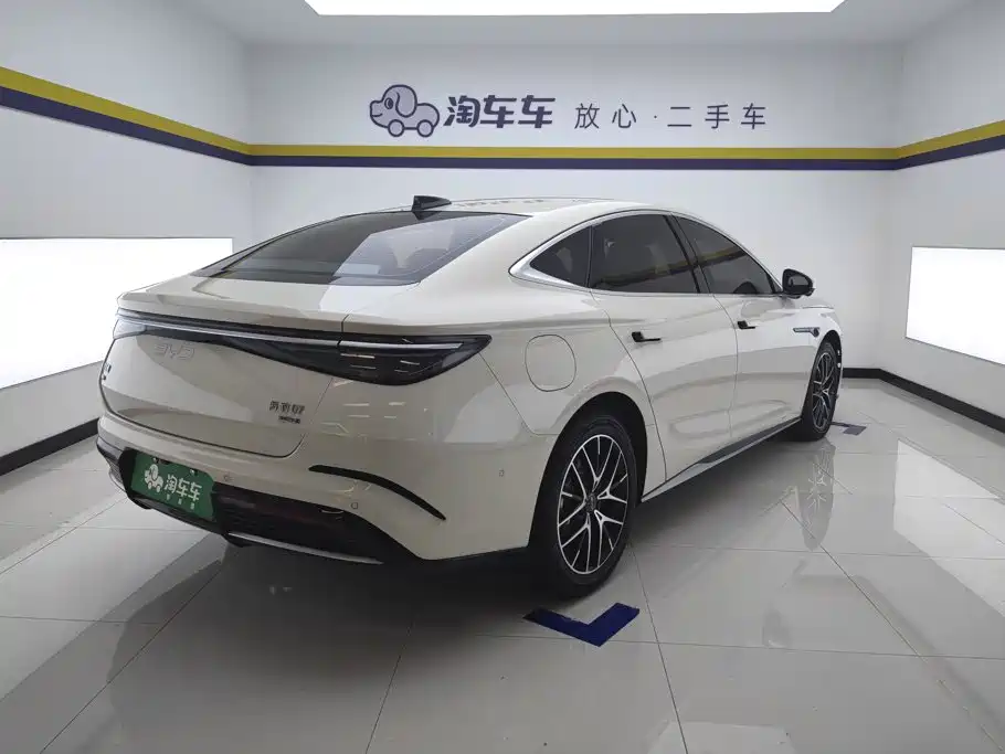 BYD Seal 07 DM-i — миниатюра 3