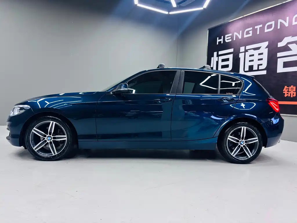 BMW 1 Series (Import) — миниатюра 2