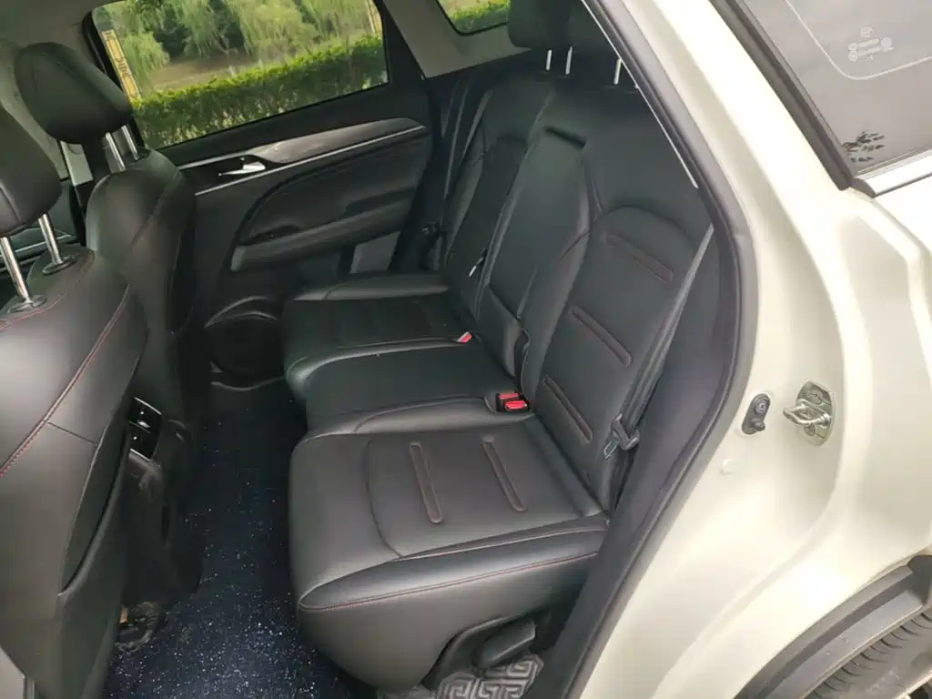GAC Motor GS4 Plus — миниатюра 17