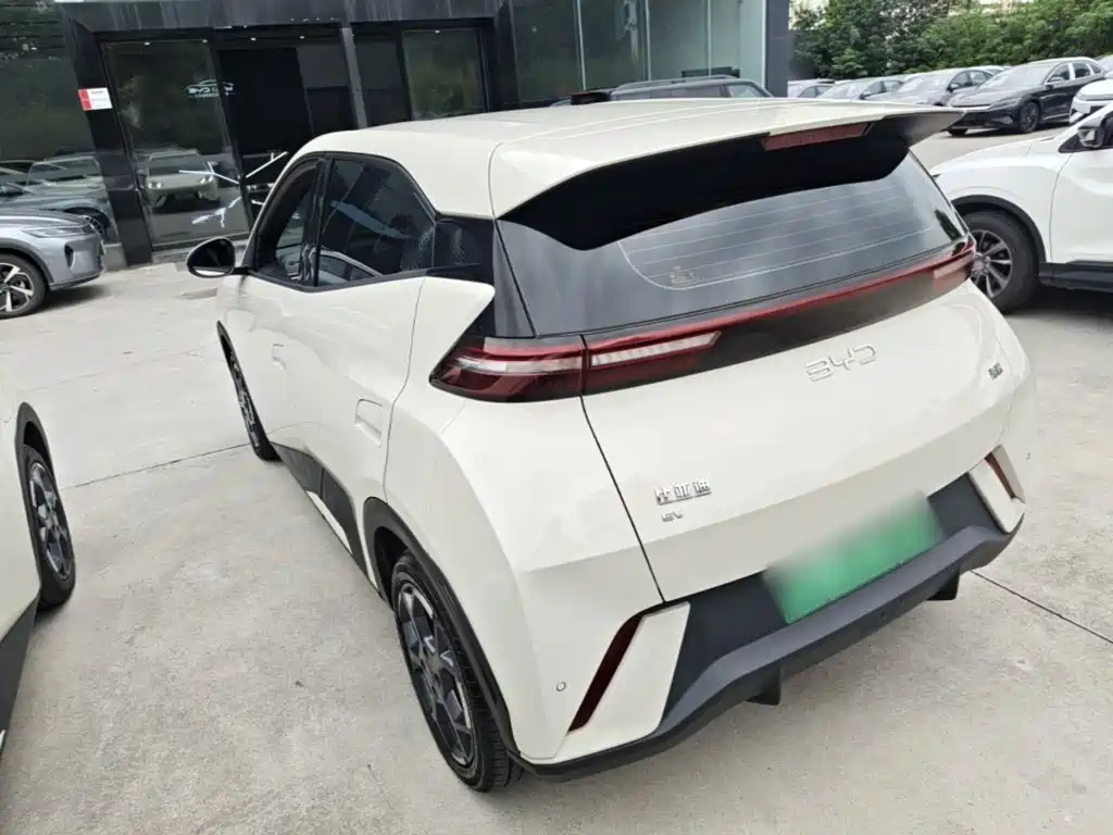 BYD Seagull — миниатюра 5