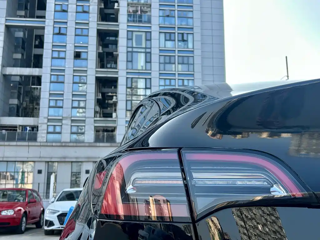 Tesla Model Y — миниатюра 5