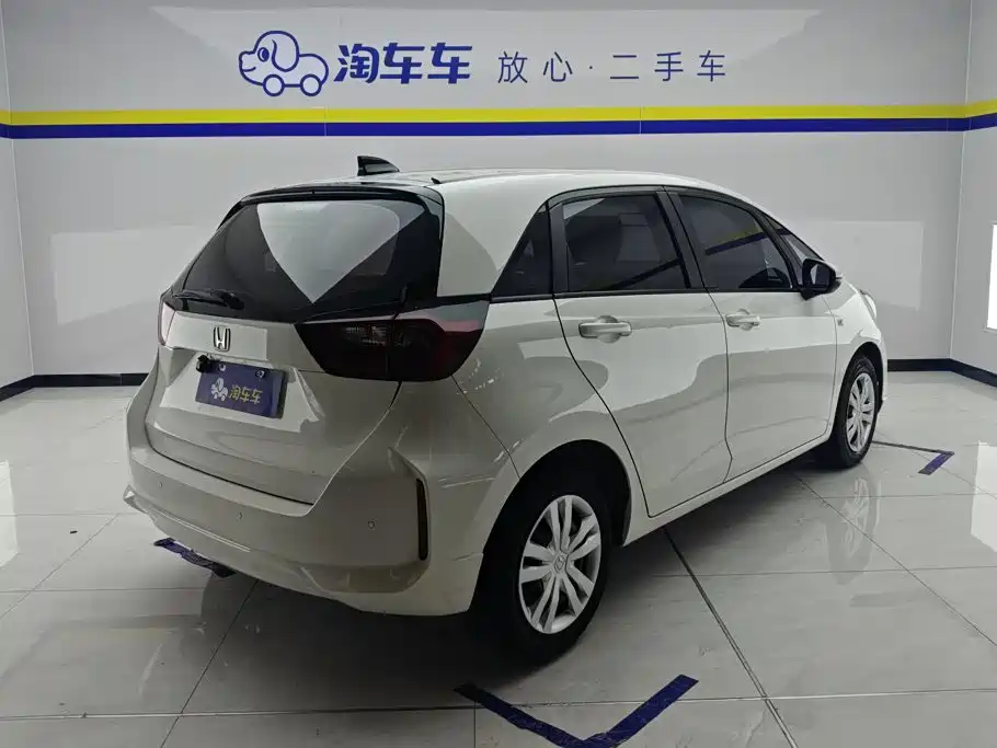 Honda Fit — миниатюра 3