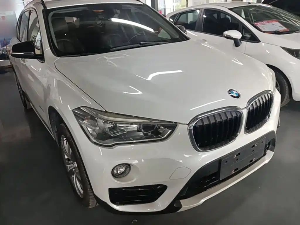 BMW X1 — миниатюра 4