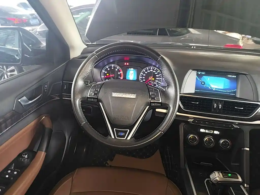 Haval H6 — миниатюра 11