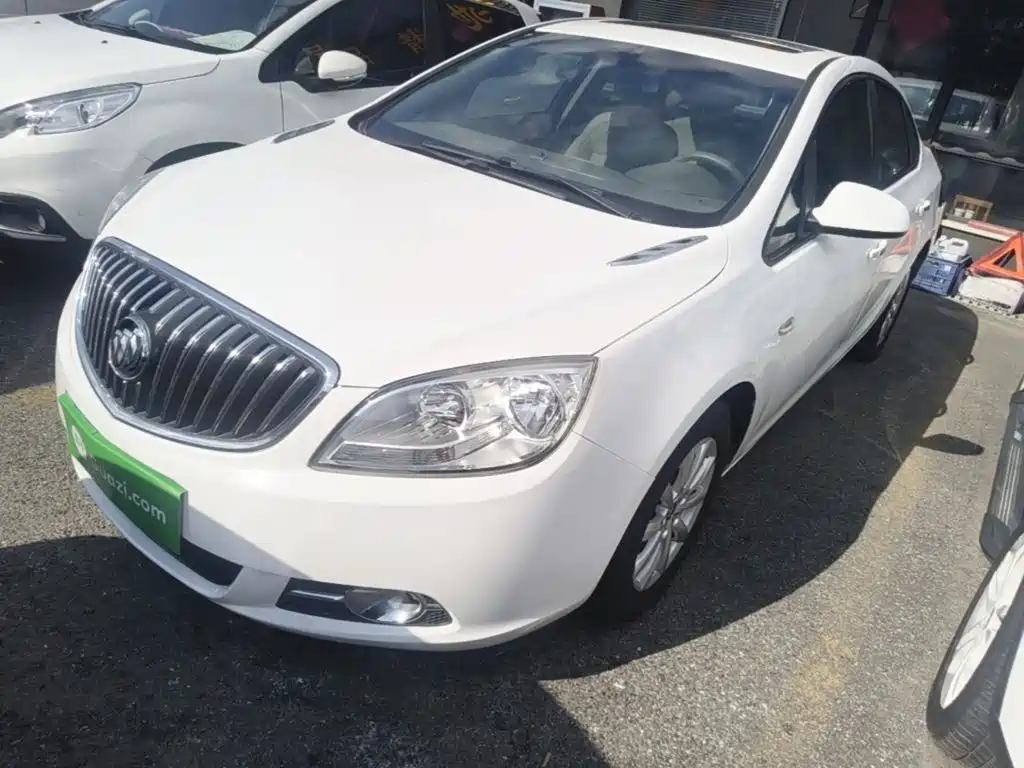 Buick Excelle — миниатюра 2