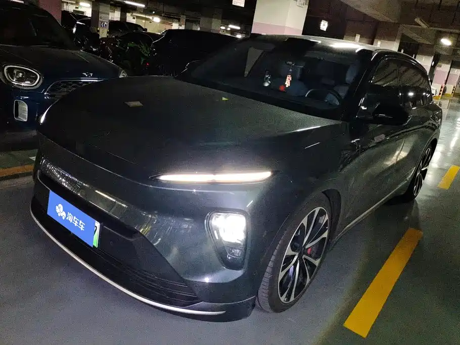 2023 Nio ES8 - zdjęcie 1 z 16