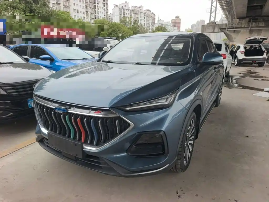 Oshan Oushang X5 — миниатюра 2