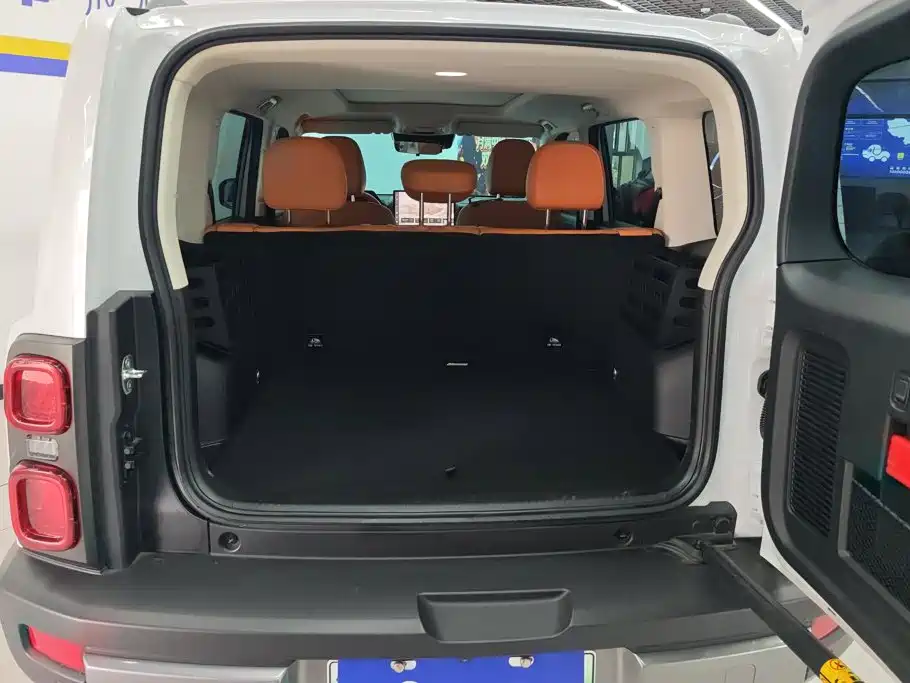 Haval Menglong New Energy — миниатюра 4