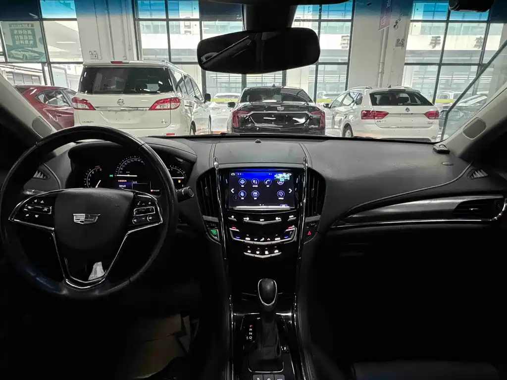 Cadillac ATS-L — миниатюра 16