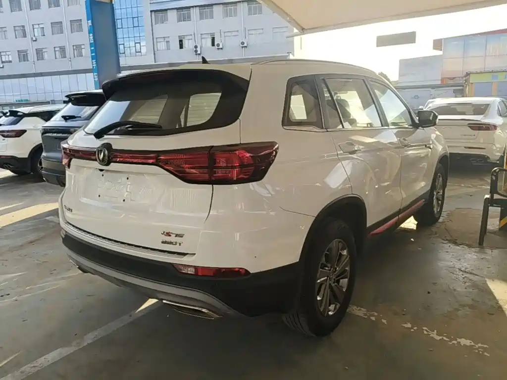 Changan CS75 — миниатюра 7