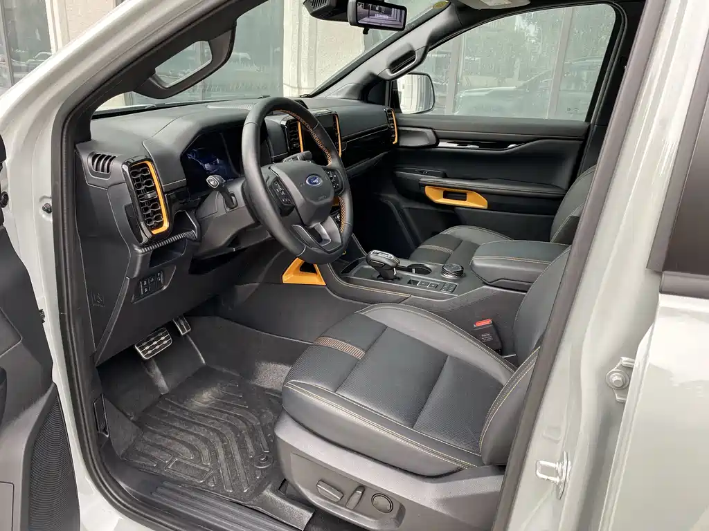 Ford Ranger — миниатюра 4
