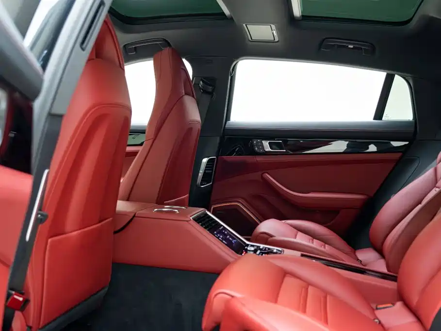 Porsche Panamera 2023 — фото 15