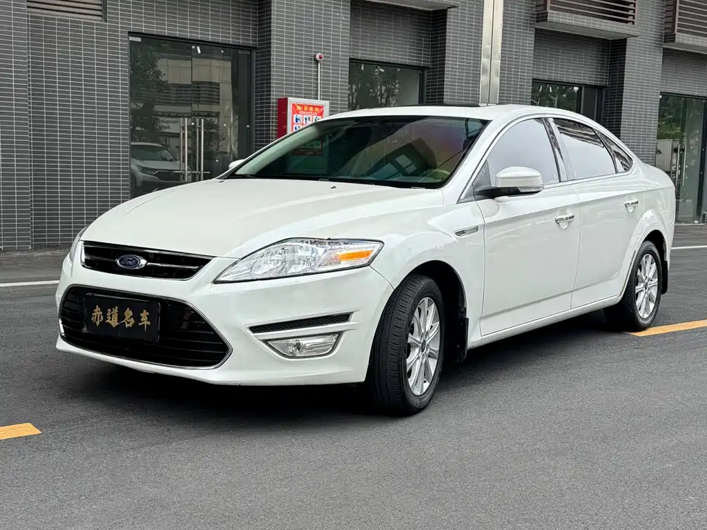 Ford Mondeo 2013