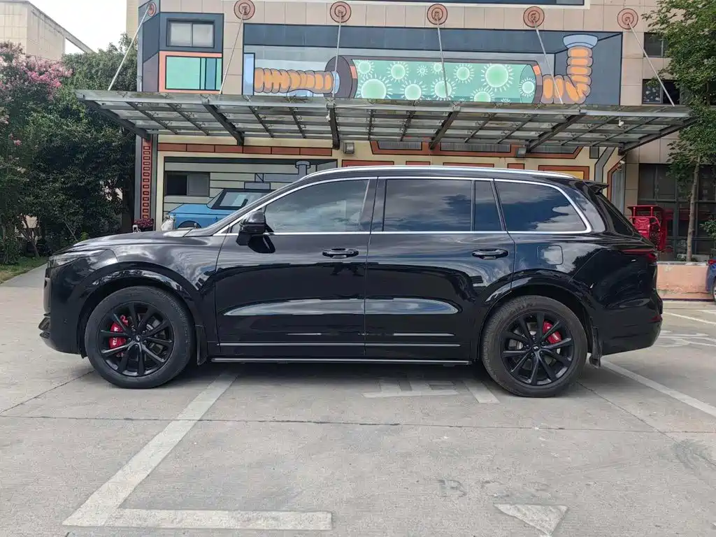 Li Auto Li ONE — миниатюра 22