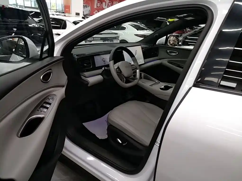 BYD Sealion 06 — миниатюра 15