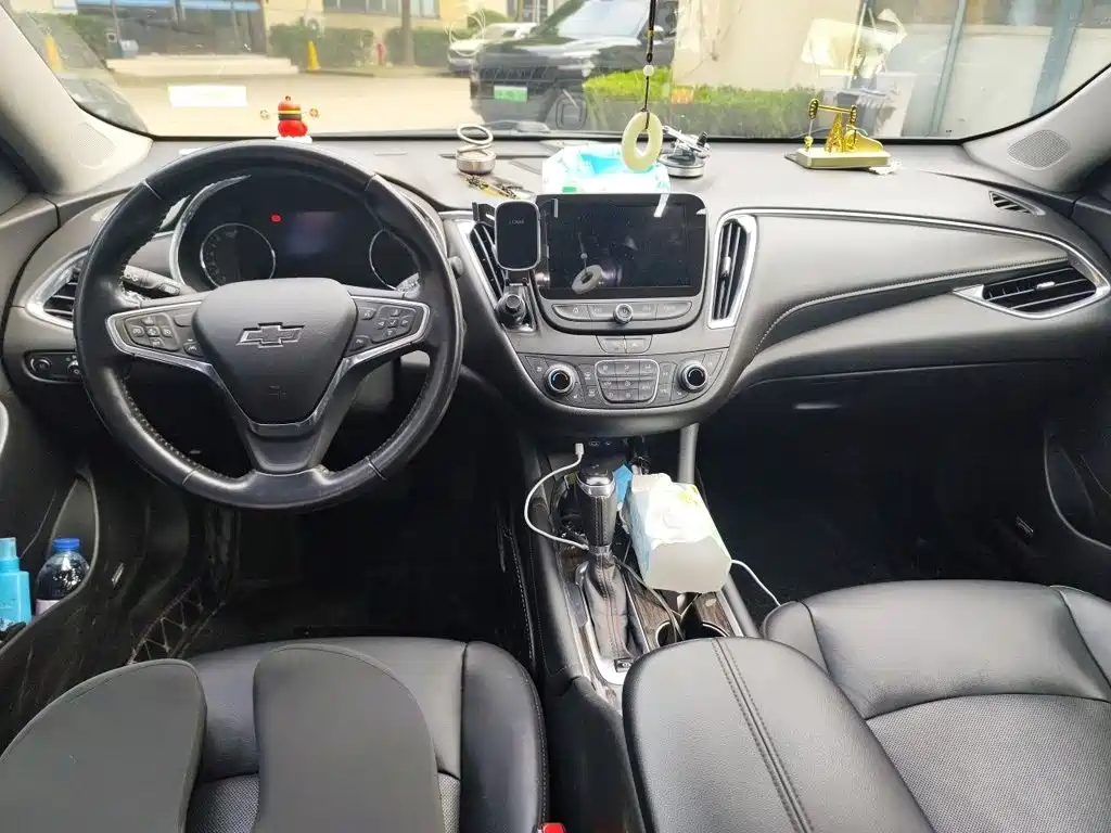 Chevrolet Malibu XL — миниатюра 5