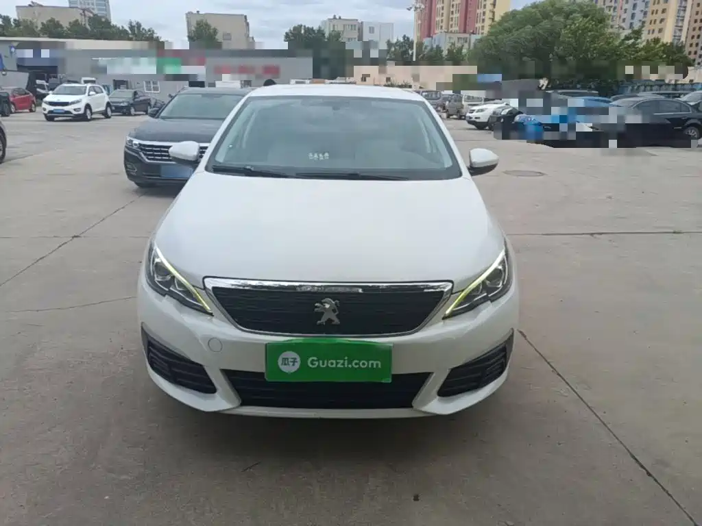 Peugeot 308 — миниатюра 3