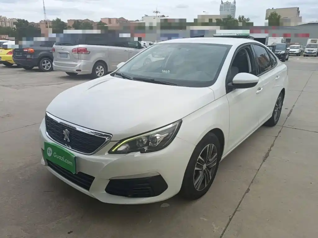 Peugeot 308