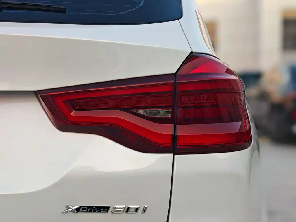 BMW X3 — фотографии объявления, Фото 12