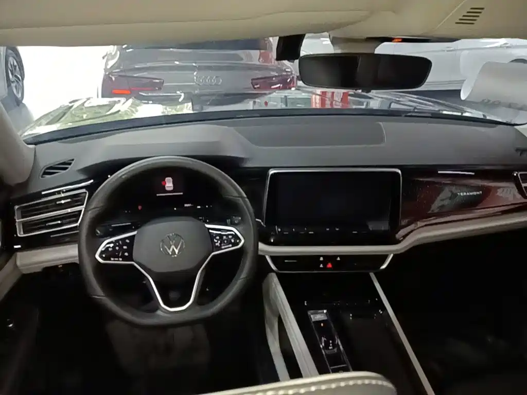 Volkswagen Teramont — миниатюра 10