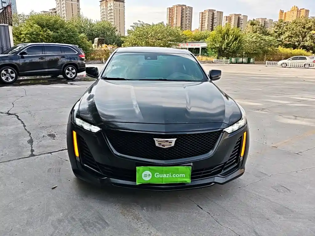 Cadillac CT5 — миниатюра 3