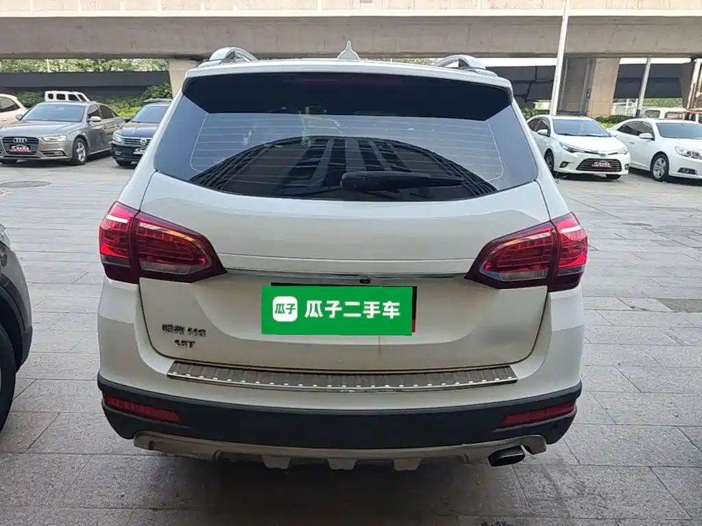 Haval H6 — миниатюра 6