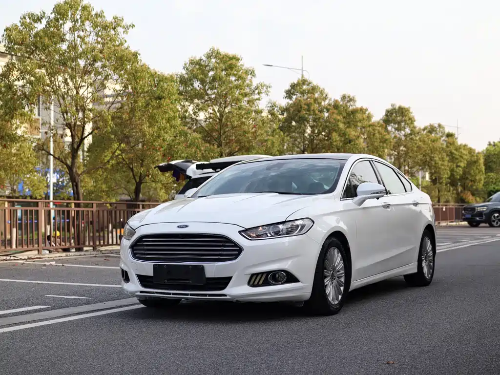 Ford Mondeo 2016