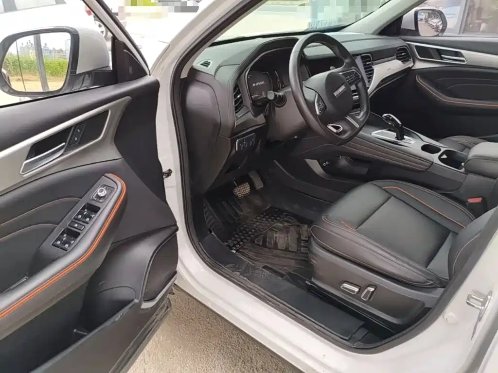 Haval F7 — миниатюра 16
