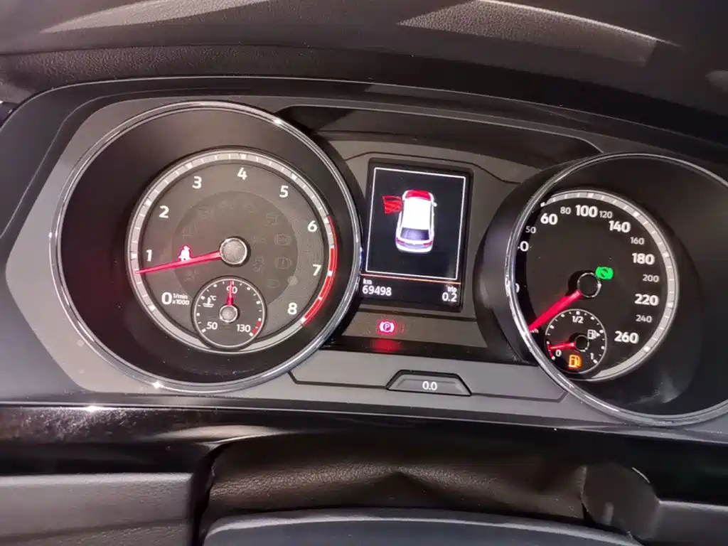 Volkswagen Tiguan L — миниатюра 12