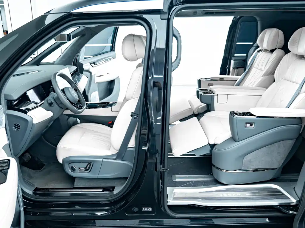 ZEEKR EXTREME KRYPTON 009