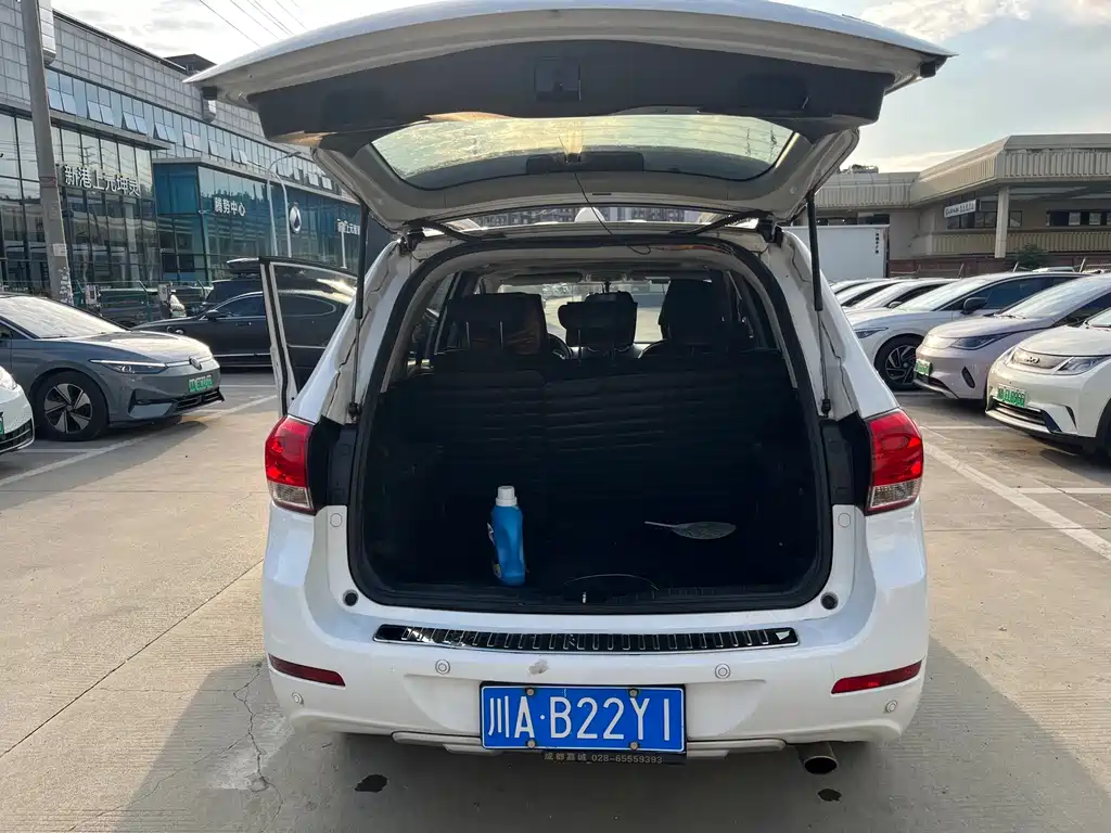Haval H6 — миниатюра 7