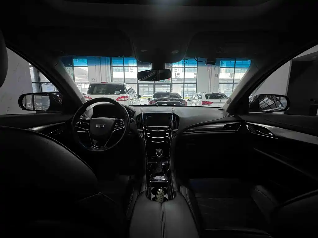 Cadillac ATS-L — миниатюра 17