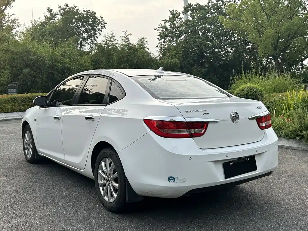 Buick Excelle 2013 GT 1.6L AT Fashion