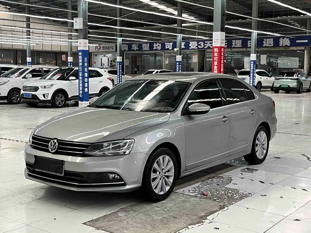 Volkswagen Sagitar