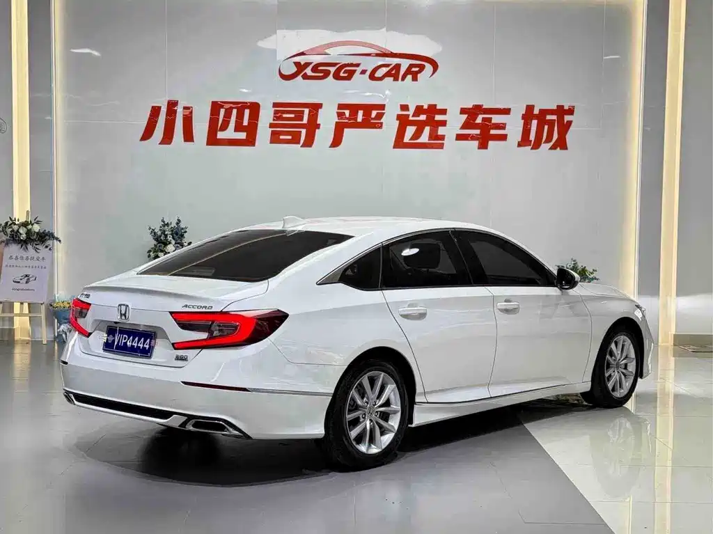 Honda Accord — миниатюра 3