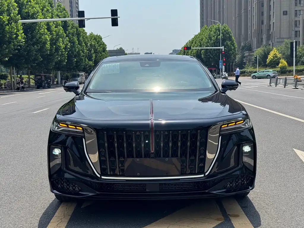 Hongqi H9 2024 2.0T Luxury