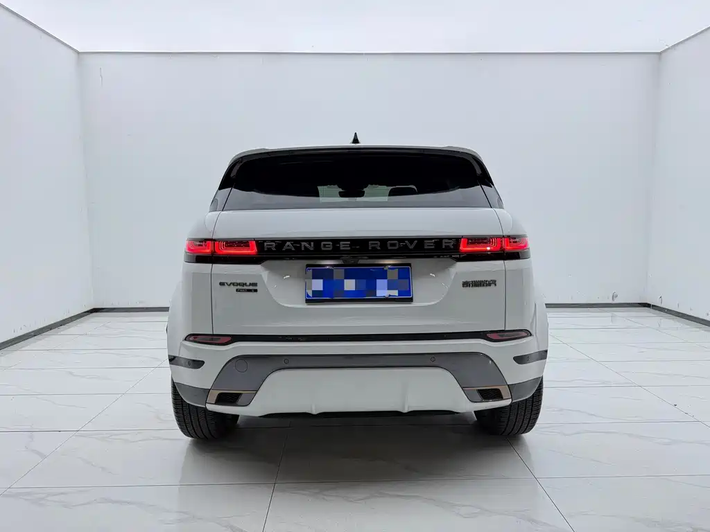 Land Rover Evoque — миниатюра 5