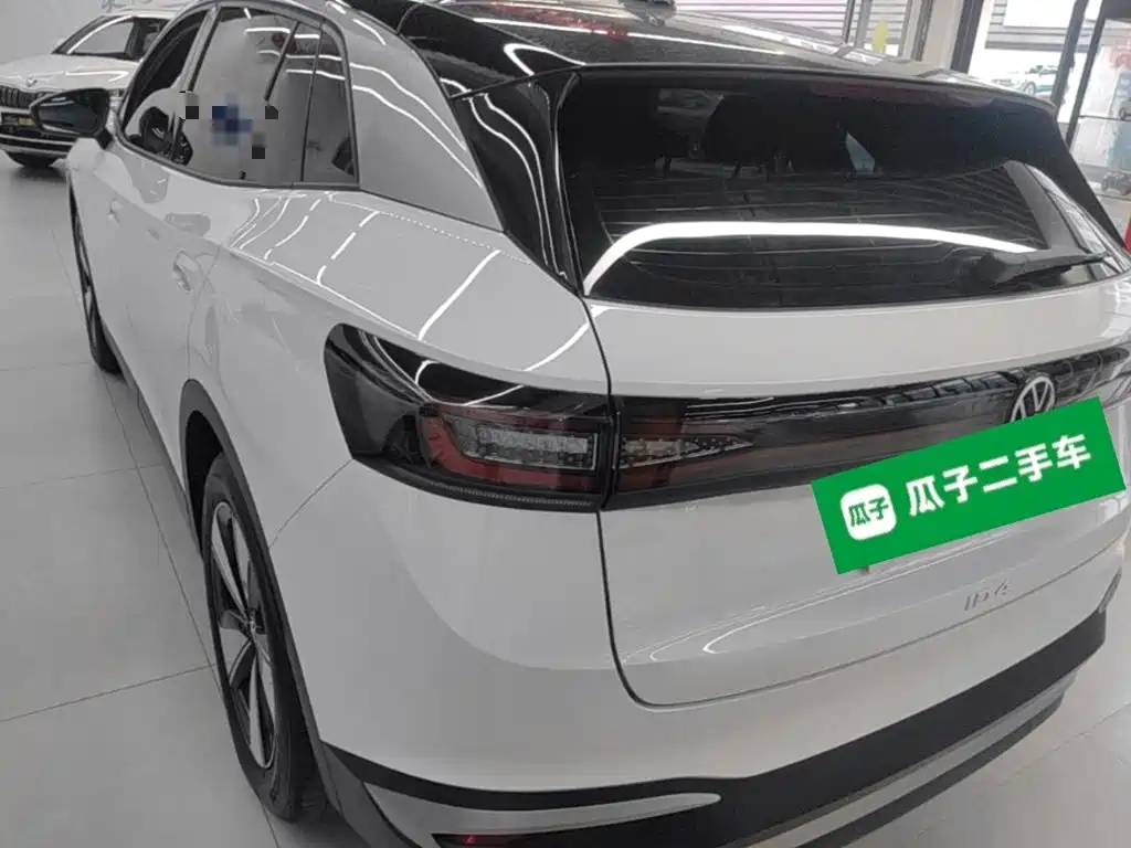 Volkswagen ID.4 X — миниатюра 5