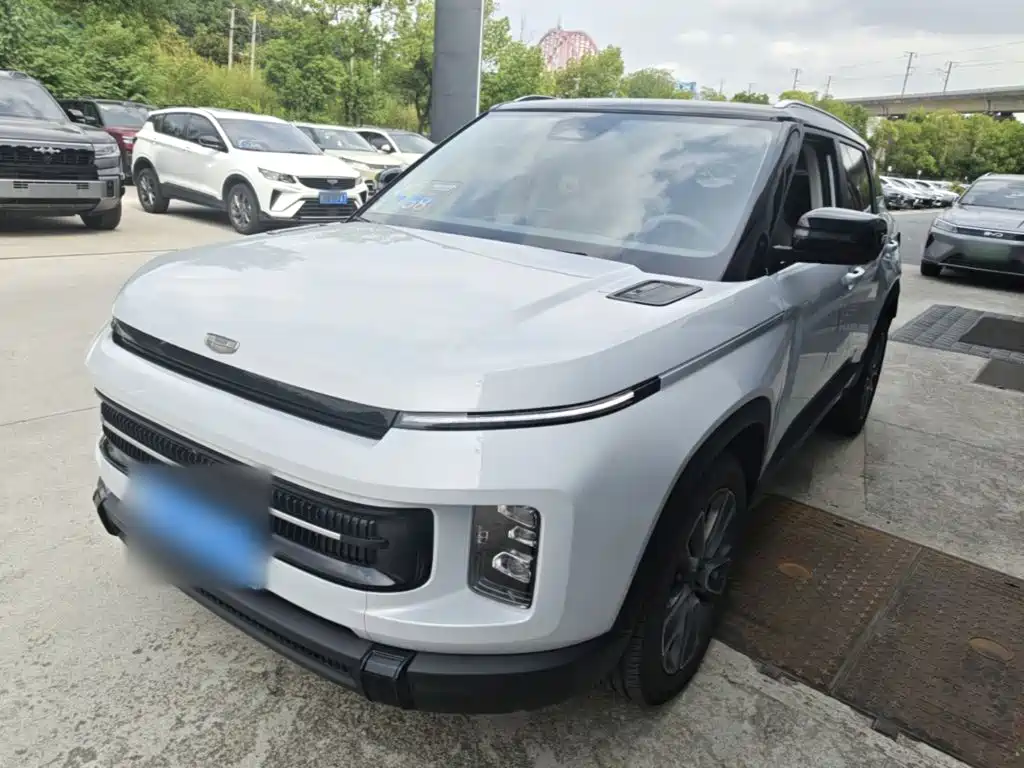 Geely Icon — миниатюра 2