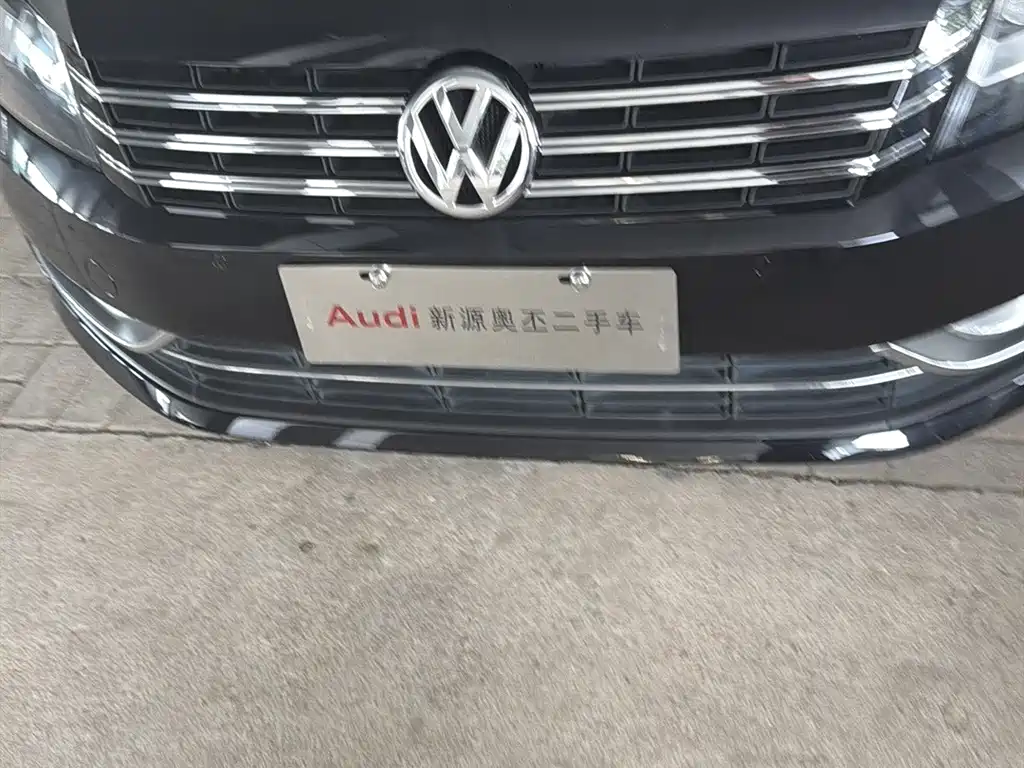 Volkswagen Passat — миниатюра 15