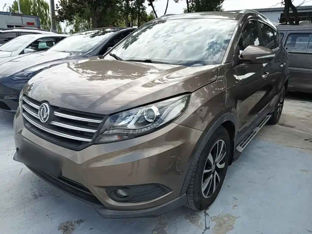 Fengguang Fengguang 580 — миниатюра 2