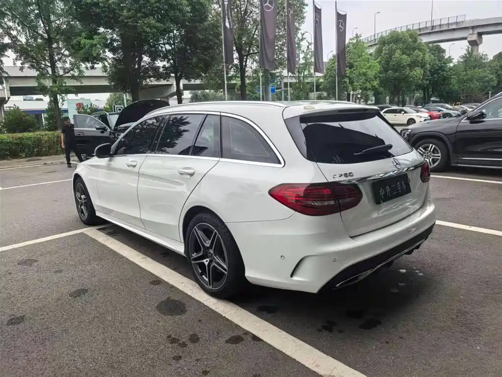 Mercedes-Benz C-Class C 2019 C 260
