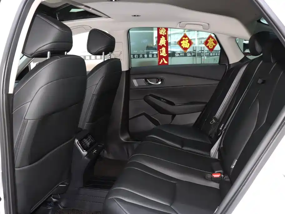 Honda Inspire — миниатюра 11